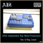 2004 Independent Rap Music Productions (Explicit)