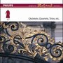 Mozart: The Quintets & Quartets for Strings & Wind (Complete Mozart Edition)