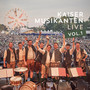 Kaiser Musikanten Live, Vol. 1