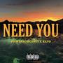 Need You (Explicit)