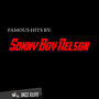 Famous Hits by Sonny Boy Nelson