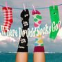 Where Do Odd Socks Go? (Explicit)