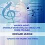 Maurice André / Ensemble Orchestral de l'Oiseau-Lyre / Pierre Colombo play: Richard Mudge: Concerto for Trumpet and Strings