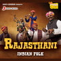 Rajasthani Indian Folk
