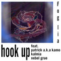 hook up (feat. patrick a.k.a 鴨, kalmia & nebel guru) [Explicit]