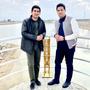Sen Ekenin (feat. Perhat Atayew)