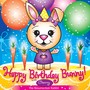 Happy Birthday Bunny!