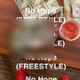 No Hope Freestyle (Explicit)