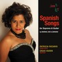 Vocal Recital: Rozario, Patricia - GERHARD, R. / RODRIGO, J. / SOR, F. (Spanish Songs)