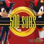 500 SUBS (feat. Fire Flame, popsparkvr & Aspen Marley)