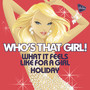 Almighty Presents: What It Feels Like for a Girl / Holiday - Single