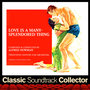 Love Is A Many-Splendored Thing (Original Motion Picture Soundtrack)