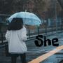 She