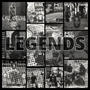 Legends (feat. Mac Mall, Black C, Ad Kapone & Aktual) [Explicit]