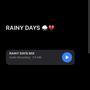 Rainy Days (Explicit)