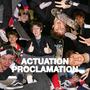 Actuation Proclamation (feat. Simon McBride & Jakob Eves)