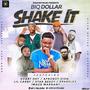 SHAKE IT (feat. Kobby oxy, Lil Carby, Star beezy, Image Warrant, Sparkles & Afroboy Zion) [Special Version] [Explicit]