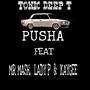 Phusha (feat. MR MASH, LADY P & KAYGEE T)