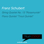 Blue Edition - Schubert: 