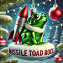 Missile Toad Rock