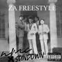 Za Freestyle x SUNDOWN (Explicit)