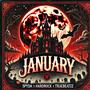 JANUARY (feat. HARDROCK & TRUEBEATZZ) [Explicit]