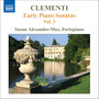 Clementi, M.: Early Piano Sonatas, Vol. 3 (Alexander-Max)