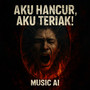 Aku Hancur, Aku Teriak!