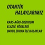 Otantik Halaylarımız (Kars, Ağrı, Erzurum, Elazığ Yöreleri Davul Zurna İle Halaylar)