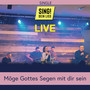 Möge Gottes Segen mit dir sein