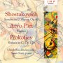 Shostakovich: Sonata In D Minor, Op.40 - Arvo Part: Fratres - Prokofiev: Sonata In C, Op.119