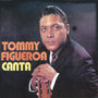 Tommy Figueroa, Canta