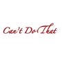 Can't Do That (feat. PceMike & BlvdPreme) [Explicit]