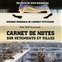 Carnet de Notes sur Vêtements et Villes / Tokyo-Ga (Musique Originale)