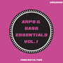 Arps & Bass Essentials Vol. 1