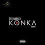 Konka live (feat. KamoDiro_SA) [Live]