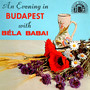 An Evening in Budapest with Bela Babai