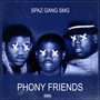 Phony Friends (Explicit)