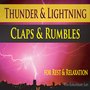 Thunder & Lightning Claps & Rumbles (For Rest & Relaxation)