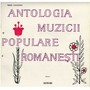 Antologia muzicii populare româneşti, Vol. 1