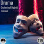 Drama 119 Orchestral Hybrid Tension