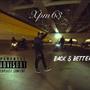 Back&Better (Explicit)