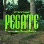 PÉGATE (feat. Fransisbeats & Siko) [Explicit]