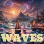 WAVES (feat. Gramps) [Explicit]