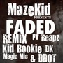 Faded (Remix) [Explicit]