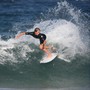 Woman in the Waves