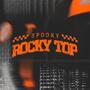 Spooky Rocky Top