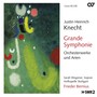 Knecht: Orchestral Works & Arias