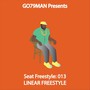 Seat Freestyle: 013 Linear Freestyle