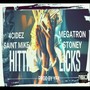 Hittin Licks (feat. Saint Mike, T4C & Megatron)